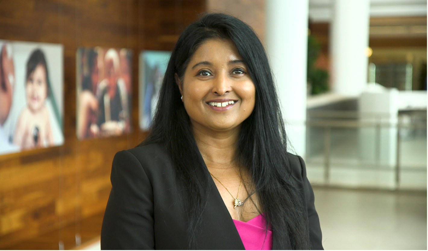 Rakhi Agarwal portrait